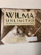 Wilma Unlimited How Wilma Rudolph Became the World’s Fastest Woman - Slickcatbooks