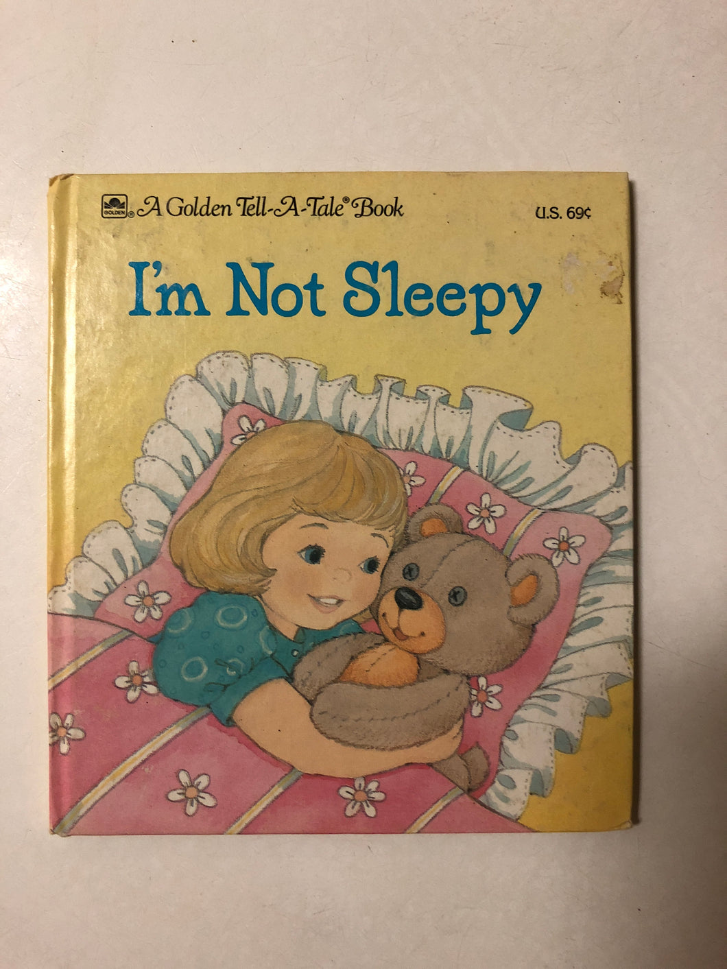 I’m Not Sleepy - Slick Cat Books 