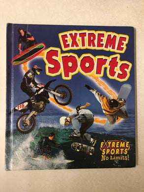 Extreme Sports - Slick Cat Books 