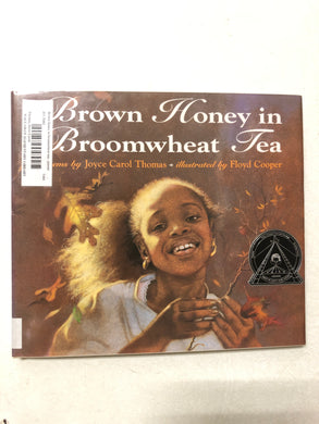 Brown Honey in Broomwheat Tea - Slick Cat Books 