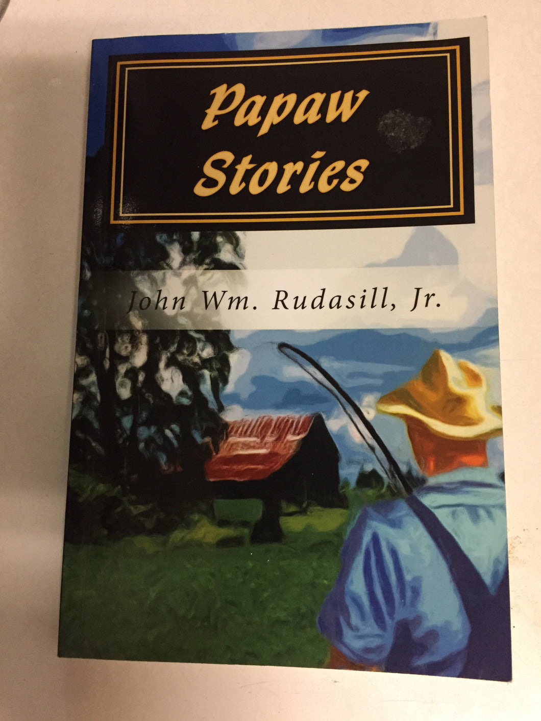 Papaw Stories - Slickcatbooks