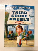 Third Grade Angels - Slick Cat Books 