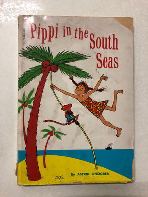 Pippi in the South Seas - Slick Cat Books 