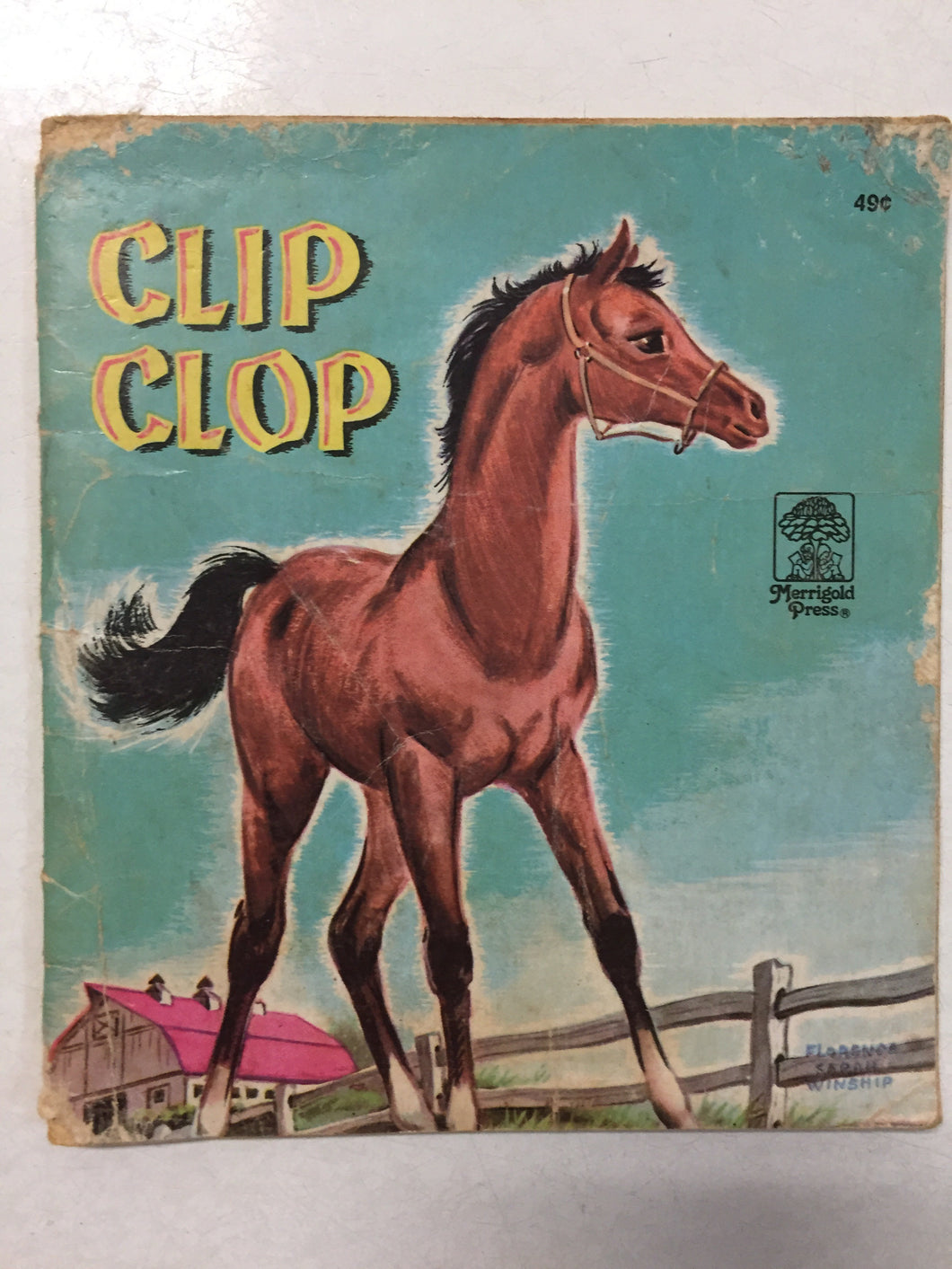 Clip Clop - Slick Cat Books