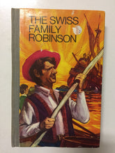 The Swiss Family Robinson - Slick Cat Books 