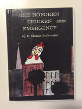 The Hoboken Chicken Emergency - Slick Cat Books 