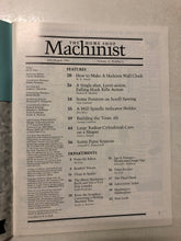 The Home Shop Machinist July/August 1994