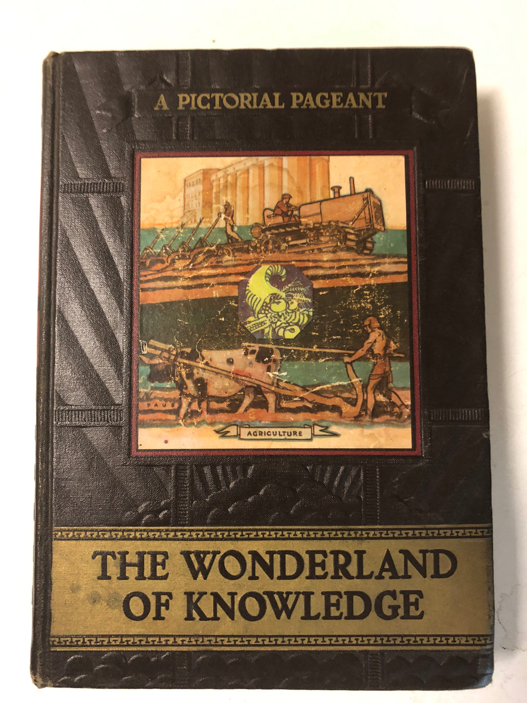 The Wonderland of Knowledge Volume IX MIN-PEA - Slick Cat Books 