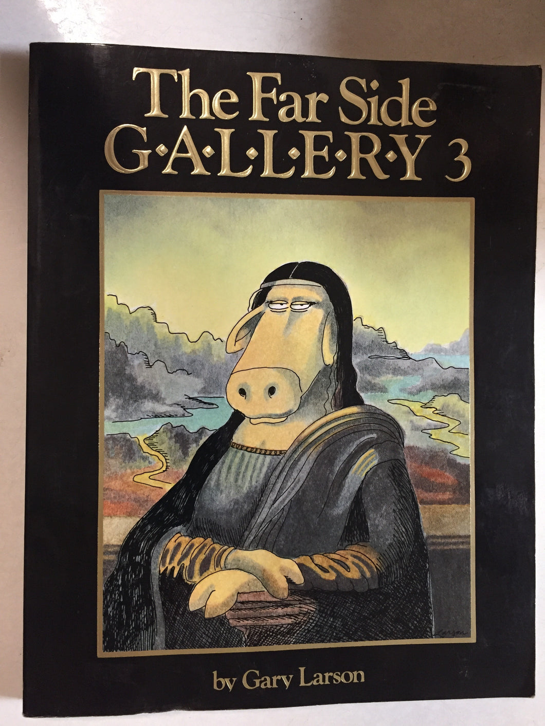The Far Side. Gallery 3 - Slickcatbooks