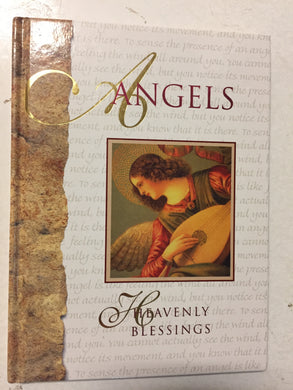 Angels Heavenly Blessings - Slick Cat Books