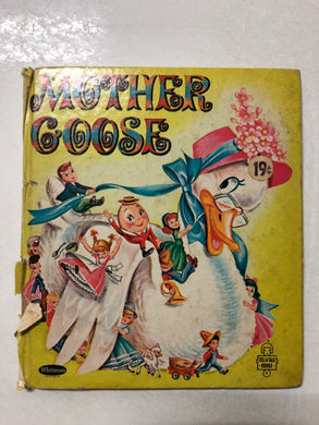 Mother Goose - Slick Cat Books 