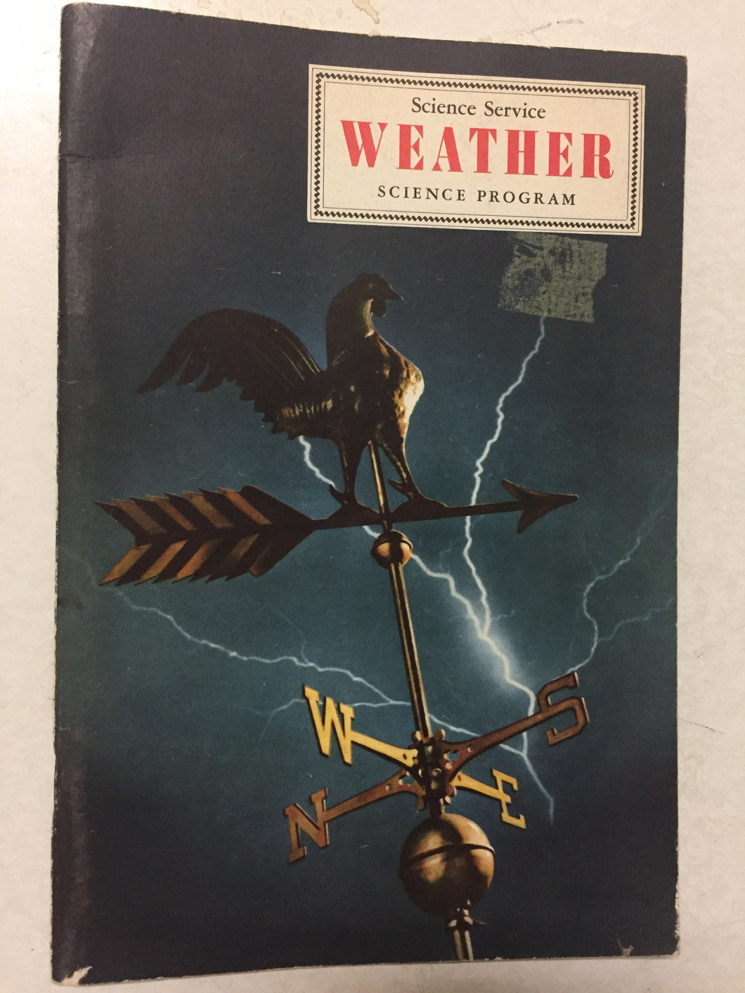 The Nature of the Weather - Slickcatbooks