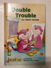 Double Trouble All About Colors - Slick Cat Books 