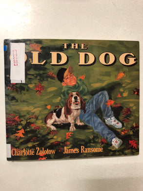 The Old Dog - Slick Cat Books 