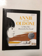 Annie and the Old One - Slick Cat Books 