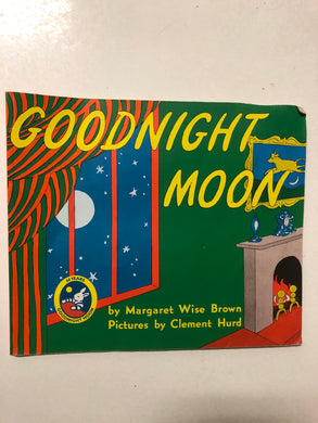 Goodnight Moon - Slick Cat Books 