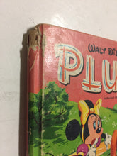 Walt Disney’s Pluto - Slickcatbooks