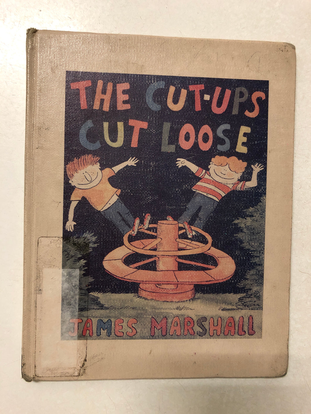 The Cut-Ups Cut Loose