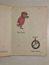 Bears on Wheels: A Bright and Lively Counting Book