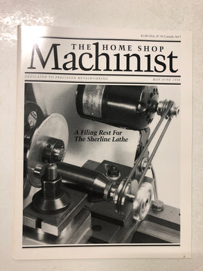 The Home Shop Machinist May/June 1998 - Slick Cat Books 