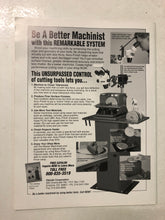 The Home Shop Machinist November/December 1995