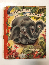 The Elephant’s Dilemma - Slick Cat Books 