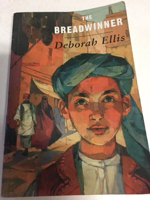 The Breadwinner - Slickcatbooks