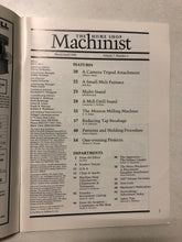 The Home Shop Machinist March/April 1988