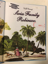Walt Disney’s Swiss Family Robinson - Slickcatbooks