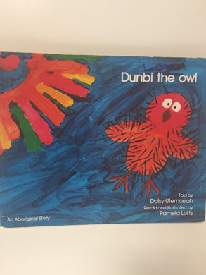 Dunbi the Owl - Slick Cat Books 