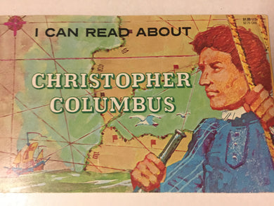 I Can Read About Christopher Columbus 