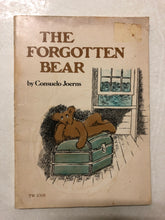 The Forgotten Bear - Slick Cat Books 