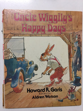 Uncle Wiggily's Happy Days