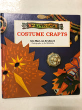 Costume Crafts - Slick Cat Books 