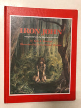 Iron John - Slick Cat Books 