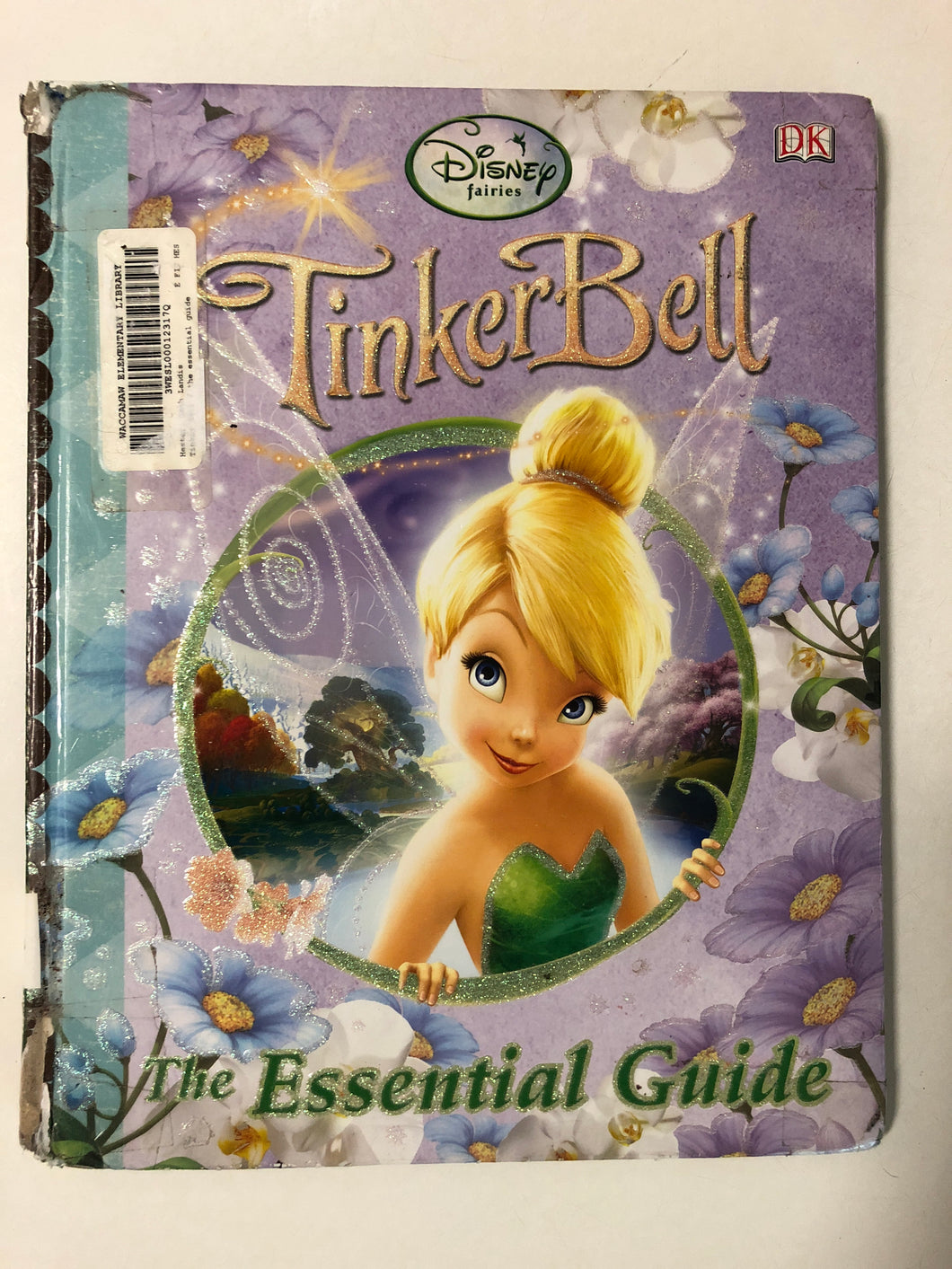 Tinker Bell - Slick Cat Books 