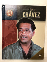 Cesar Chavez - Slick Cat Books 