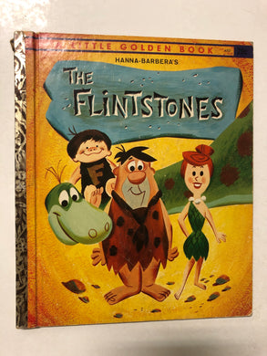Hanna Barbara’s The Flintstones - Slick Cat Books 