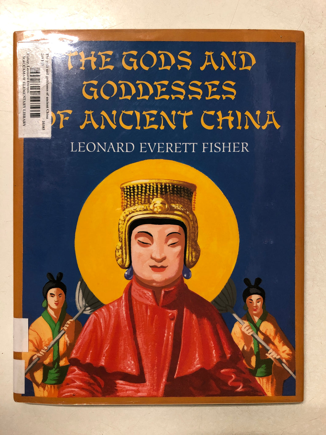 The Gods and Goddesses of Ancient China - Slick Cat Books 