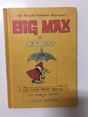 Big Max - Slick Cat Books