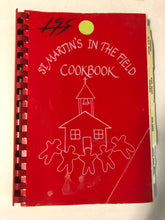 St. Martin’s In the Field Cookbook - Slick Cat Books 
