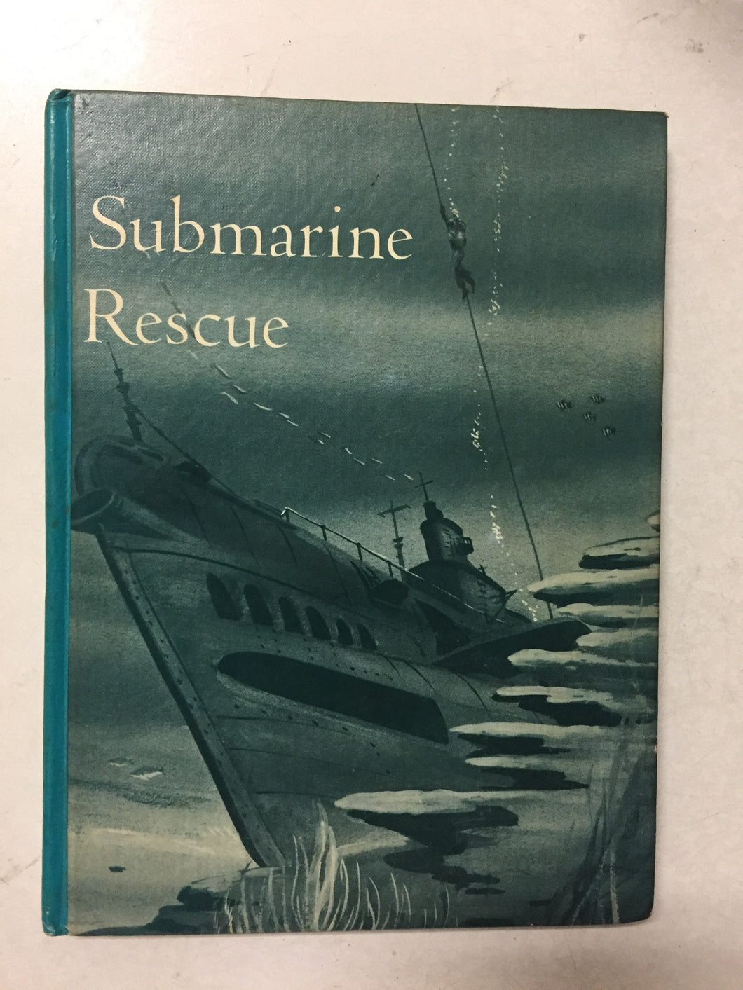 Submarine Rescue - Slickcatbooks