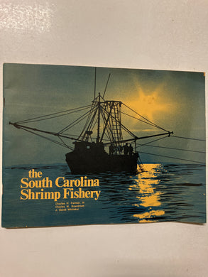 The South Carolina Shrimp Fishery - Slick Cat Books 