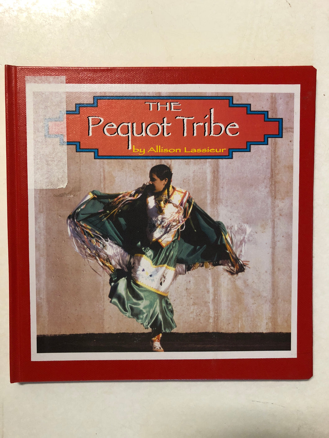 The Pequot Tribe - Slick Cat Books 