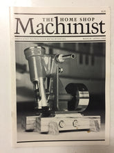 The Home Shop Machinist Mar/Apr 1982 - Slickcatbooks