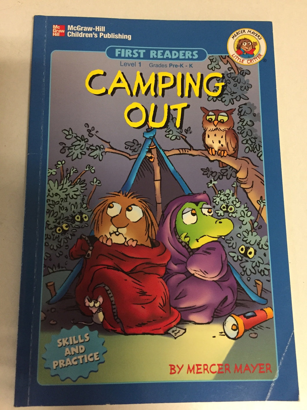 Camping Out - Slick Cat Books