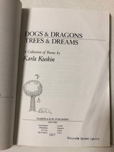 Dogs & Dragons Trees & Dreams