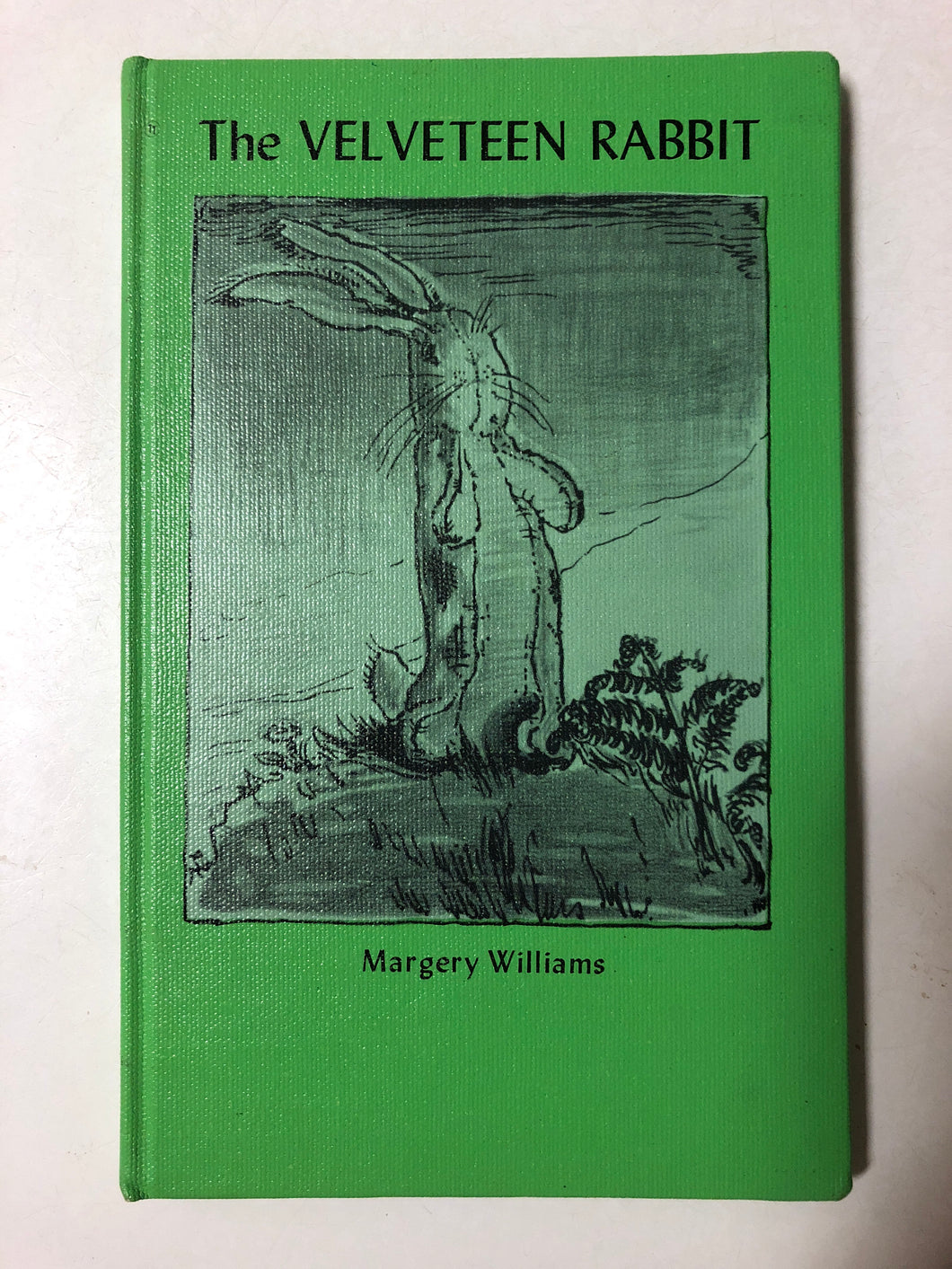 The Velveteen Rabbit - Slick Cat Books 