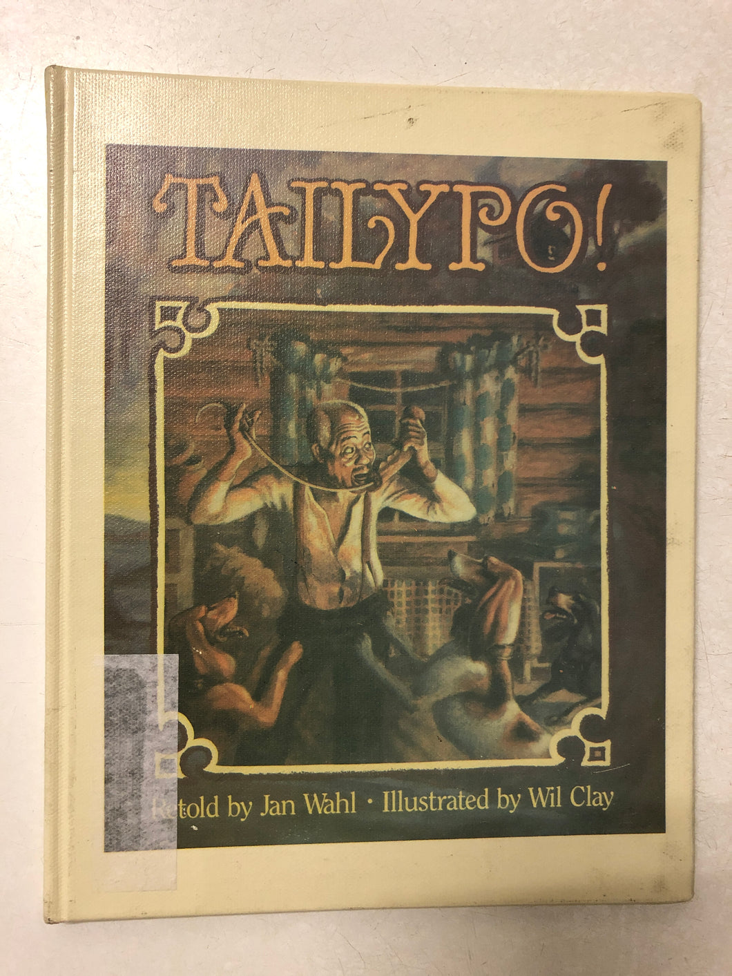 Tailypo! - Slick Cat Books 