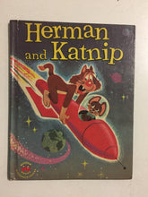 Herman and Katnip - Slick Cat Books 